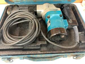 【中古品】マキタ 電動ハンマ HM0810 makita 工具 ハンマー ドリル 