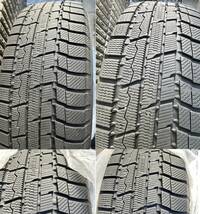 TOYOタイヤ　スタッドレスタイヤ＆ホイールセット　２１５/６５　R16_画像2