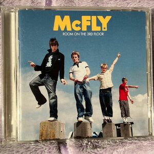 【中古CD】McFLY / ROOM ON THE 3RD FLOOR