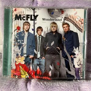 【中古CD】McFLY / wonderland