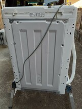 ヤマダ電機オリジナル洗濯機6.0キロ　2014年式　12月28日まで使用　基本的に引取で　近い方は自家配送可(要相談)　古いのでジャンク_画像4