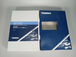 D0182 ゲージ TOMIX 92252 JR E26系 4両セット 特急寝台客車 