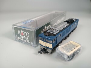 D0435 KATO 3023-4 EF64 -1031 長岡車両センター 