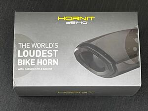 Hornit サイクルホーン DB140 WITH GARMIN STYLE MOUNT