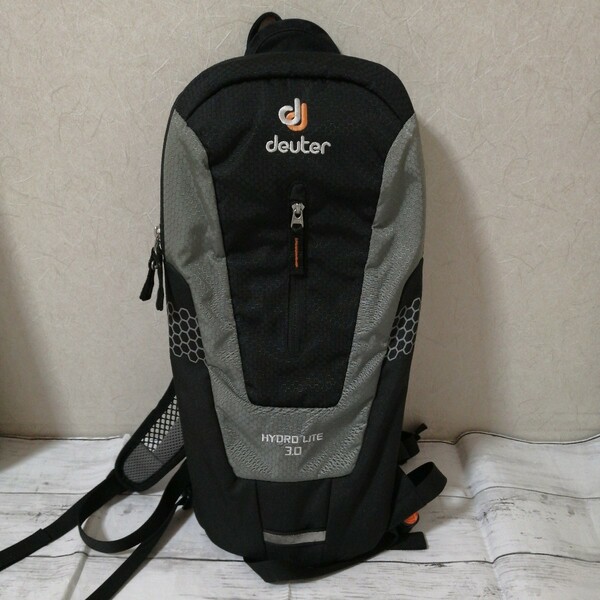 deuter ハイドロライト3.0　バックパック　リュック　ドイター レース Hydro Lite 水分補給