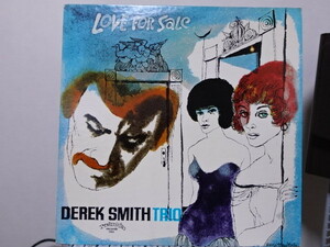 レア！USオリジナル！ デレク・スミス Derek Smith／Love for Sale／「春を売る女」のDavid Stone Martin画！