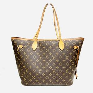 LOUIS VUITTON ルイヴィトン M40156 モノグラム ネヴァーフルMM ハンドバッグ 鞄 トートバッグ MS5102 バッグ