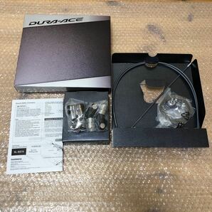 【200未使用】 シマノ SIMANO デュラエース DURA-ACE バーコン SL-BS79 10Sの画像1