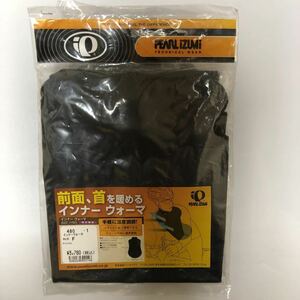 [110 новый товар не использовался ] жемчуг izmiPearl IZUMI внутренний War ma480-1 свободный размер черный 