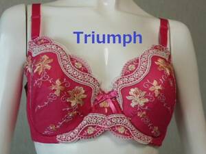 ☆トリンプ半額セール/Triumph☆ブラジャー☆F100☆85133404