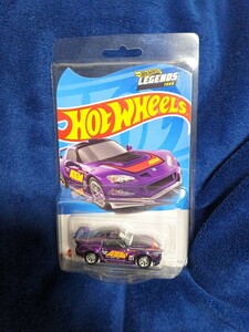 ★ホットウィール レジェンドツアー 限定 ホンダ S2000★HotWheels LEGEND TOUR HONDA レア 高速有鉛 旧車 JDM スポコン V-TEC 無限 AP1 2