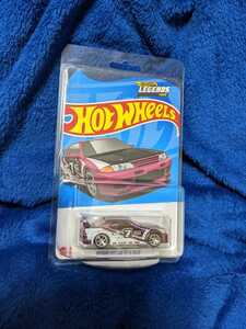 ★ホットウィール レジェンドツアー 限定 日産 スカイライン GT-R R32★HotWheels NISSAN ニッサン SKYLINE レア LEGEND TOUR JDM RB26