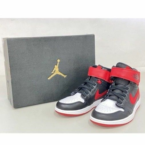 AIR JORDAN 1 HIGH FLYEASE "BLACK GYM RED" NIKE Jordan エア ジョーダン 1