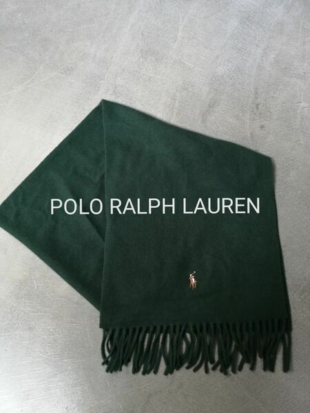 POLO RALPH LAUREN ポロ ラルフローレン マフラー