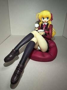 オーガスト FORTUNE ARTERIAL フォーチュン アテリアル 千堂瑛里華 コトブキヤ 1/8 完成品フィギュア