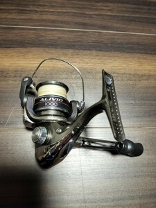 シマノ スピニングリール SHIMANO ALIVIO 1000