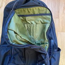 ヌンク レクタングル バックパック リュック nunc Rectangle Backpack_画像2