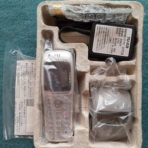 TU-KA 携帯電話 TT03 ツーカー 東芝 未使用 ジャンク