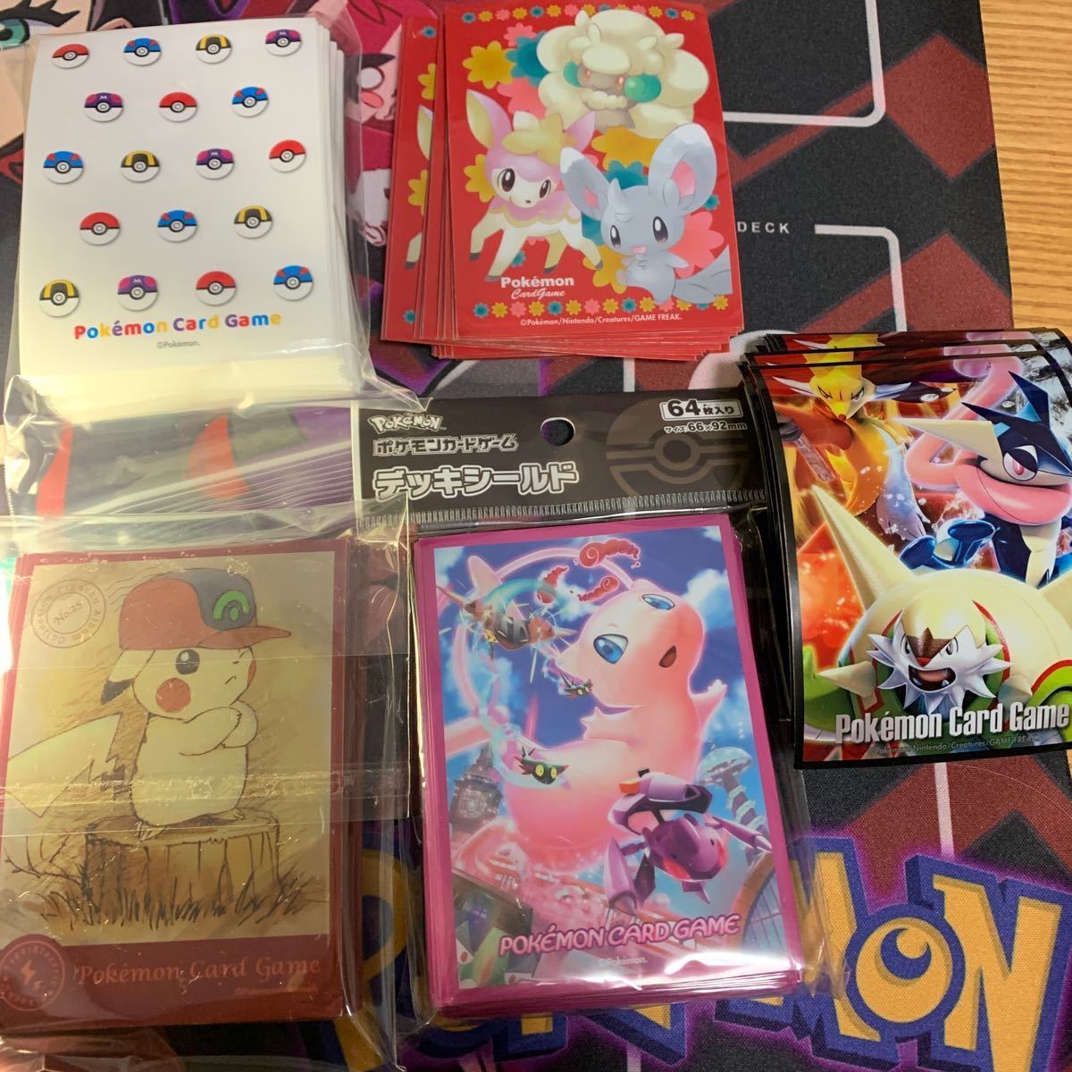 Yahoo!オークション -「ポケモン デッキシールド」(まとめ売り Yahoo!オークション -「ポケモン デッキシールド」(まとめ売り