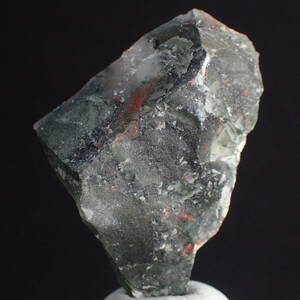 エスワティニ王国産 アフリカンブラッドストーン a 天然石 原石 鉱物 セフトナイト 血石 パワーストーン 100スタ