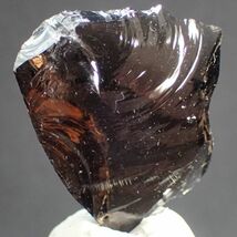 アルメニア産 ミッドナイトオブシディアン d 天然石 原石 鉱物 オブシディアン 黒曜石 パワーストーン 100スタ_画像2