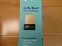 訳あり★新品・お勧め！★Bluetooth4.0★ナノUSBアダプター ★TP-Link★UB400★動作確認済みです★_画像10