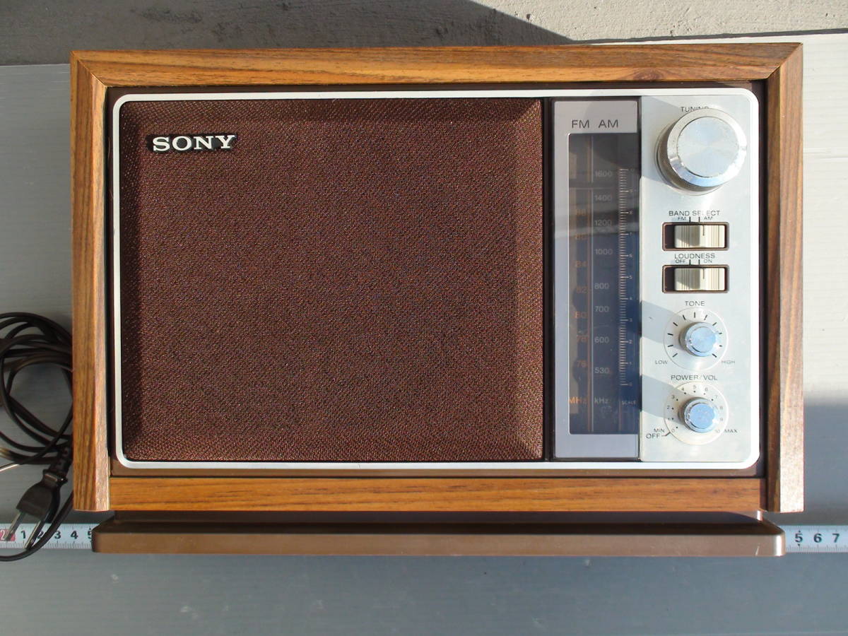 Yahoo!オークション -「sony icf-9740」(一般) (ラジオ)の落札 Yahoo!オークション -「sony icf-9740」(一般) (ラジオ)の落札