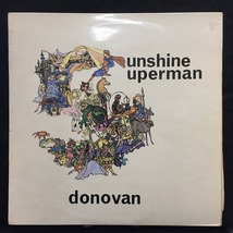 DONOVAN / SUNSHINE SUPERMAN (UK-ORIGINAL)_画像1