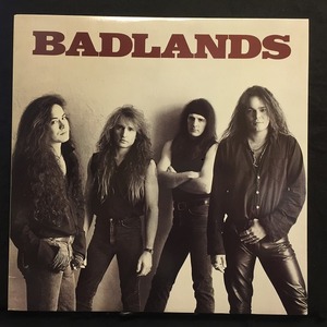 BADLANDS / BADLANDS (US-ORIGINAL)