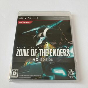 PS3 ゾーン オブ ザ エンダーズ HD エディション