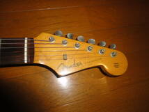 Fender Japan ST62 Ｊシリアル_画像5