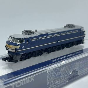 【未使用品】7159 JR EF66形電気機関車(27号機)