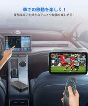 Ottocast オットキャスト Picasou 2 pro 2023 CarPlay AI Box アダプター HDMI出力 HDMI入力 Youtube Netflix Amazon Primeなど動画視聴_画像5