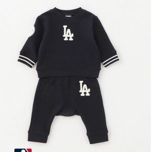 【 ＭＬＢ】スウェットセットアップ 新品　70