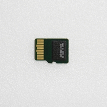 ■ microSDXC 200GB ■ 動作品 フォーマット済 ジャンク扱い microsd SoftBank SELECTION U1 CLASS 10 UHS-I / S12145 ③_画像2