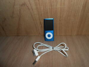 1.- Apple iPod nano 8GB デジタルオーディオプレーヤー