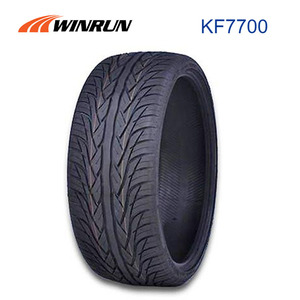 送料無料 ウィンラン サマータイヤ WINRUN KF7700 KF7700 245/30R22 92Y XL 【4本セット新品】