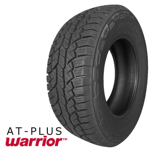 送料無料 ウォーリア サマータイヤ Warrior AT-PLUS エーティープラス 235/75R15 104/101S LT 6PR 【1本単品 新品】