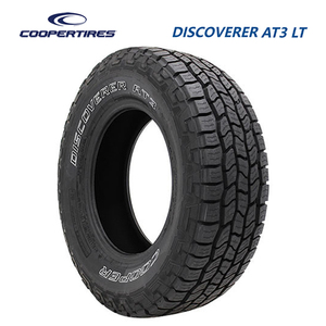 送料無料 クーパー オールシーズン COOPER DISCOVERER AT3 LT.OWL ディスカバラー AT3 LT.OWL 265/75R16 123/120R 【4本セット 新品】