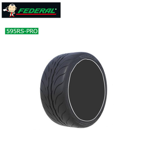 送料無料 フェデラル スポーツタイヤ FEDERAL 595RS-PRO 595RS-PRO 265/35R19 94Y 【2本セット 新品】