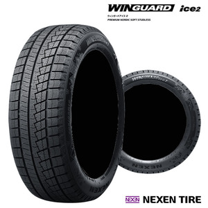  free shipping Nexen studdless tires NEXEN WINGUARD ice2 wing guard ice 2 195/60R16 89T [ 1 pcs single goods new goods ]
