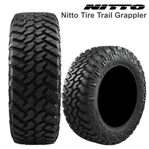 送料無料 ニットー オフロードタイヤ NITTO Trail Grappler トレイルグラップラー LT305/55R20 121/118Q 【4本セット 新品】