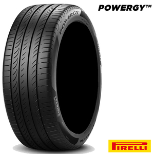 送料無料 ピレリ 夏 サマータイヤ PIRELLI POWERGY パワジー 255/40R19 100Y XL 【1本単品 新品】