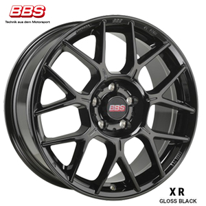 送料無料 BBS BBS XR (GB) 7.5J-17 +35 5H-112 (17インチ) 5H112 7.5J+35【4本セット 新品】