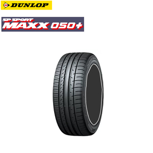 送料無料 ダンロップ 夏 サマータイヤ DUNLOP SP SPORT MAXX 050+ SP SPORT MAXX 050+ 225/40R19 93Y XL 【2本セット 新品】