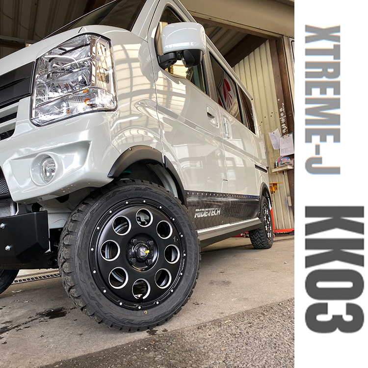 送料無料 エムエルジェイ XTREME-J KK03 3.5B-12 +45 4H-100 (12インチ) 4H100 3.5B+45【4本セット 新品】 送料無料 エムエルジェイ XTREME-J KK03 3.5B-12 +45 4H-100 (12インチ) 4H100 3.5B+45【4本セット 新品】