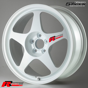 送料無料 ゴジゲン REGAMASTER EVO2 RACINGLINE GR86/BRZ 7.5J-17 +44 5H-100 (17インチ) 5H100 7.5J+44【4本セット 新品】