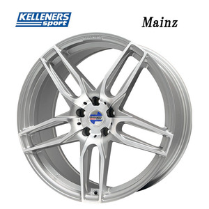 送料無料 ケレナーズ Mainz 8J-20 +30 5H-112 (20インチ) 5H112 8J+30【4本セット 新品】