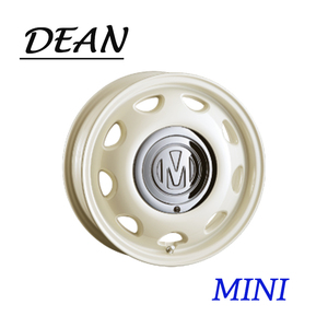 送料無料 クリムソン DEAN MINI 5J-14 +35 4H-98 (14インチ) 4H98 5J+35【4本セット 新品】