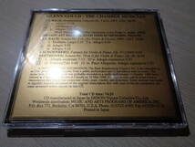 グールド＆メニューイン,GLENN GOULD/THE CHAMBER MUSICIAN/BACH,SCHOENBER,BEETHOVEN(WITH YEHUDI MENUHIN)(MUSIC & ARTS:CD-298 NM CD_画像3